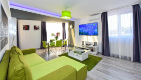 Отель Pierre Cardin Deluxe Apartment With Terrace by Magniflex  Бухарест